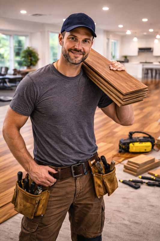 Flooring Service in Milford, DE
