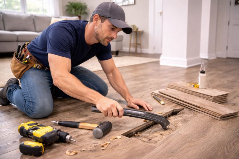 Flooring Service in Milford, DE