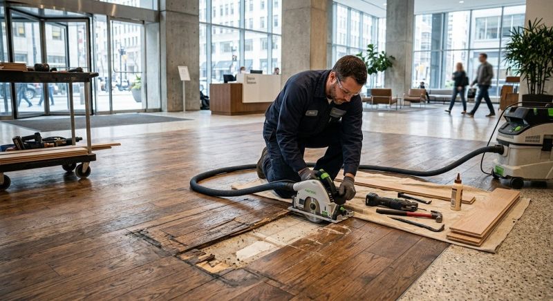 Flooring Service in Milford, DE