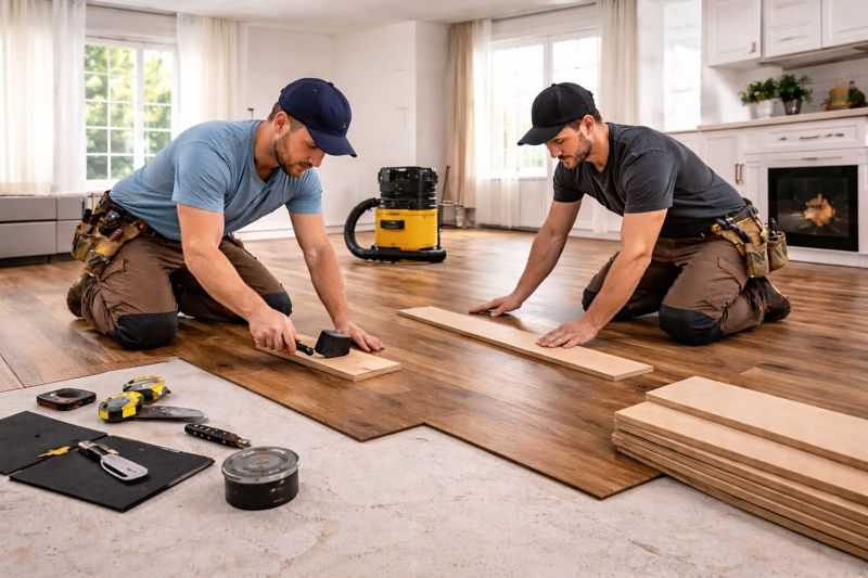 Commercial Hardwood Service in Bridgeville, DE