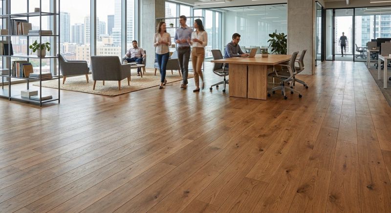 Commercial Hardwood Service in Dewey Beach, DE