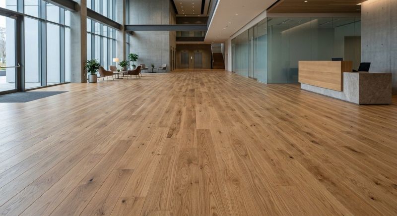 Commercial Hardwood Service in Ellendale, DE