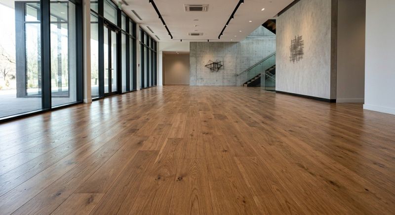 Commercial Hardwood Service in Lewes, DE