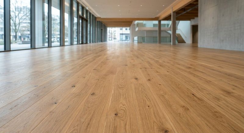 Commercial Hardwood Service in Magnolia, DE