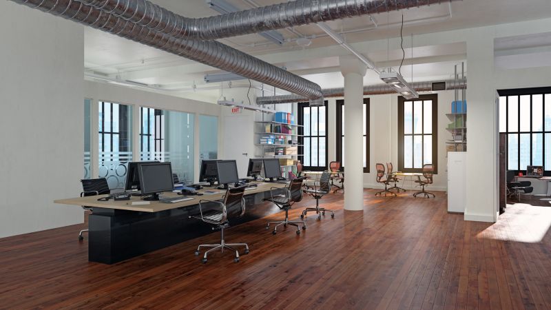 Commercial Hardwood Service in Magnolia, DE