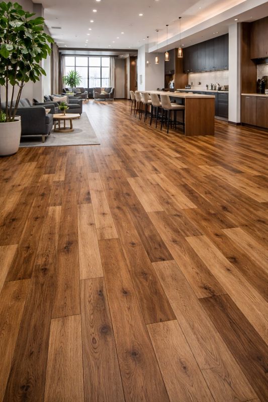 Commercial Hardwood Service in Ridgely, MD