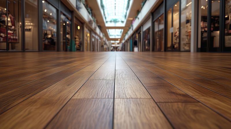 Commercial Hardwood Service in Viola, DE