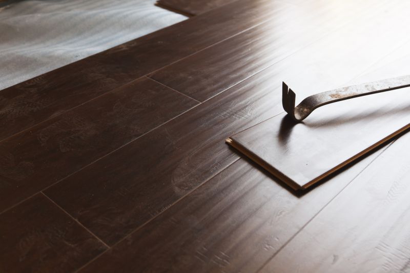 Laminate Floor Installation in Denton, MD