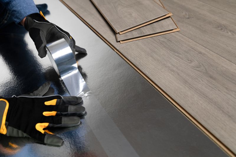 Laminate Floor Installation in Viola, DE