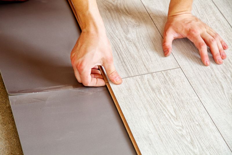 Laminate Floor Replacement in Georgetown, DE