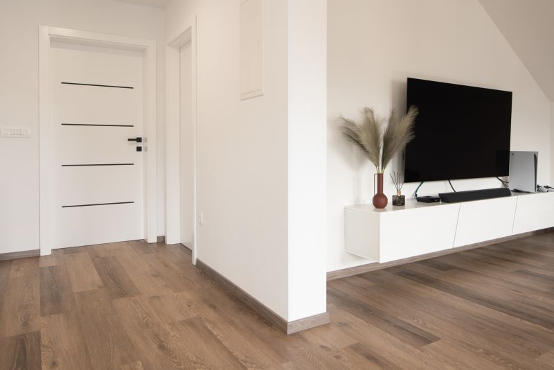 Laminate Floor Replacement in Harrington, DE