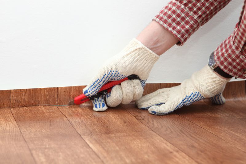 Linoleum Floor Installation in Harrington, DE