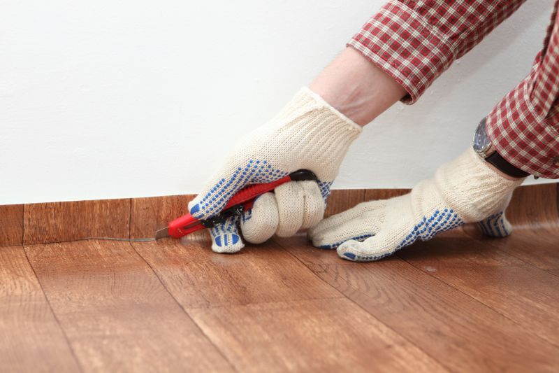 Linoleum Floor Installation in Milton, DE
