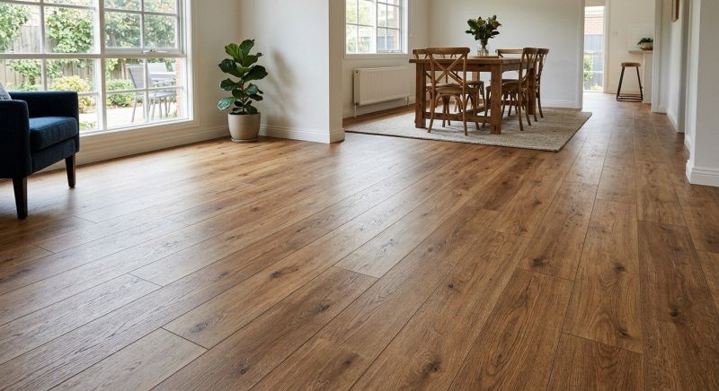 Luxury Vinyl Tile Installation in Seaford, DE
