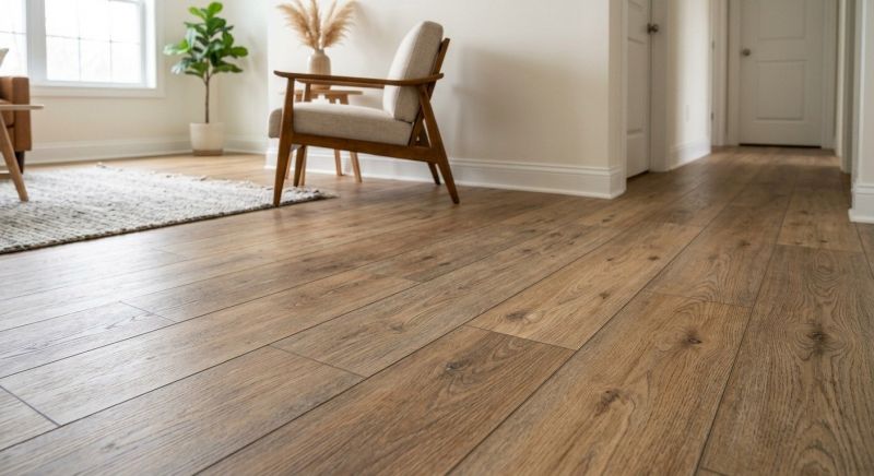 Lvp Flooring Installation in Milford, DE