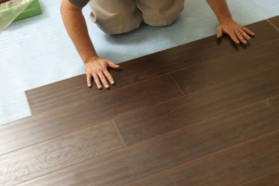 Lvt Flooring Installation in Milton, DE