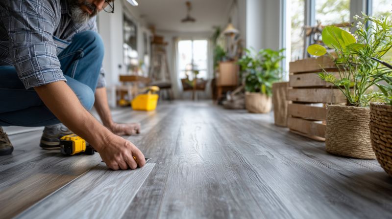 Sheet Flooring Installation in Dewey Beach, DE