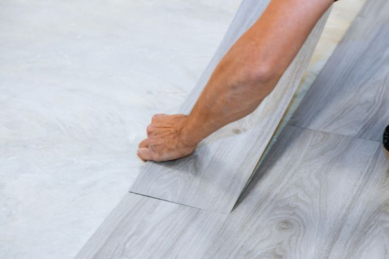 Sheet Flooring Installation in Milton, DE