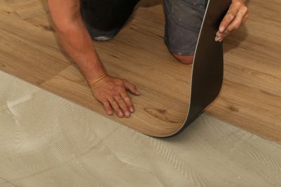 Sheet Linoleum Installation in Greenwood, DE