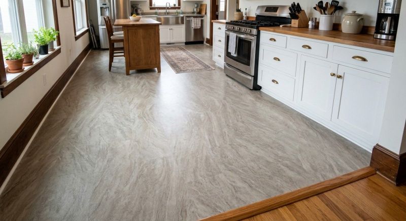 Sheet Linoleum Installation in Lewes, DE