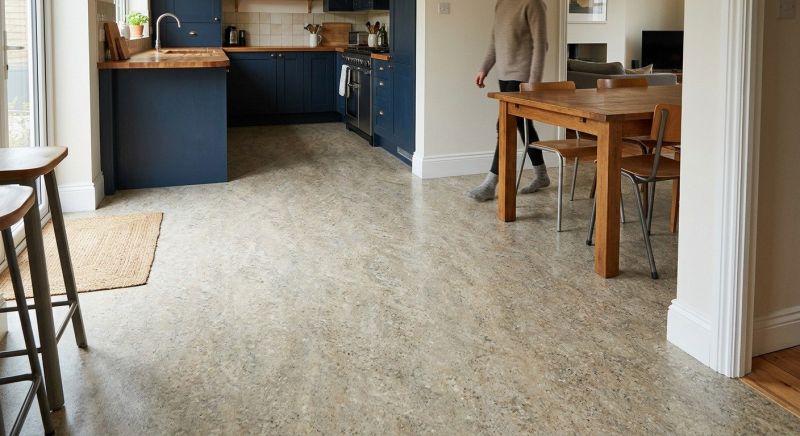 Sheet Linoleum Installation in Milford, DE
