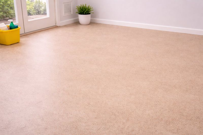 Sheet Linoleum Installation in Sussex County, DE