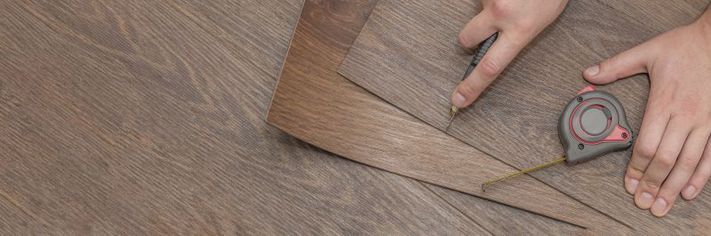 Sheet Linoleum Installation in Viola, DE
