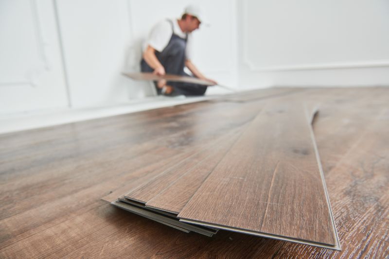 Vinyl Floor Replacement in Milford, DE