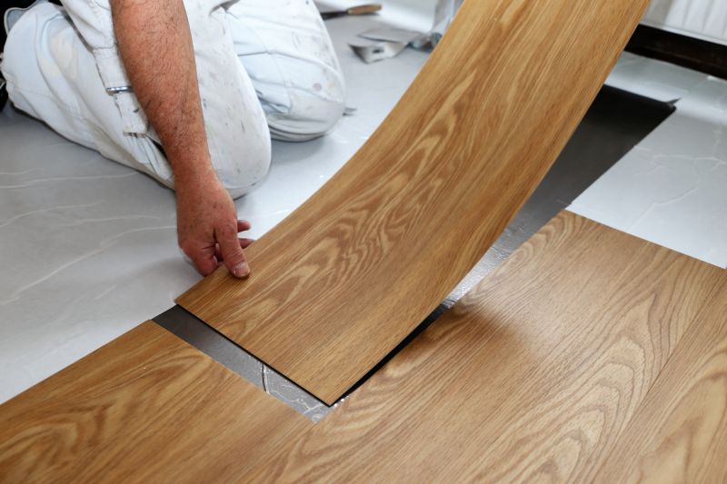 Vinyl Flooring Installation in Lewes, DE
