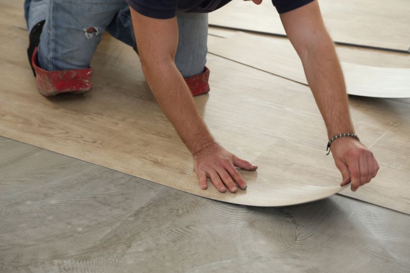 Vinyl Flooring Installation in Lewes, DE