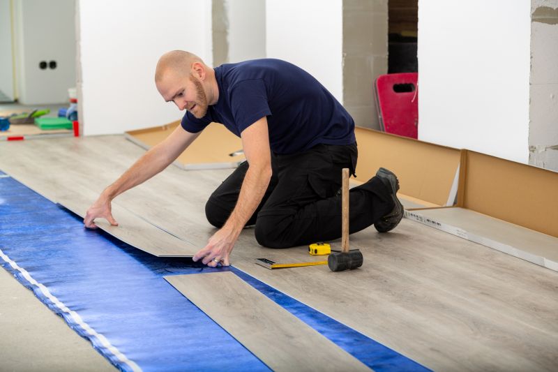 Vinyl Flooring Installation in Seaford, DE