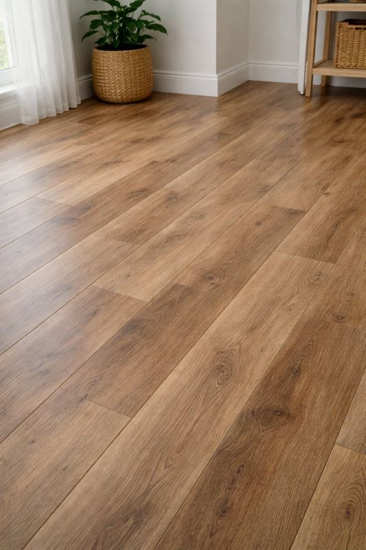 Vinyl Plank Floor Installation in Milford, DE