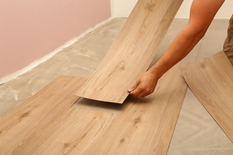Vinyl Tile Installation in Milford, DE
