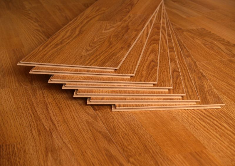 Wood Laminate Installation in Milford, DE