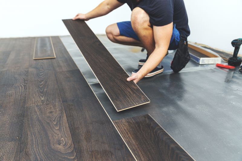 Wood Laminate Installation in Milford, DE